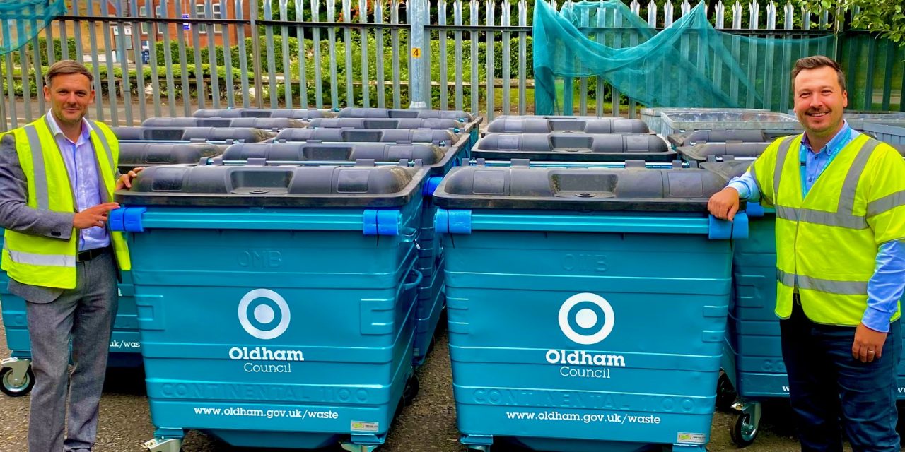 UK Container Maintenance Secures Much-Coveted Contract