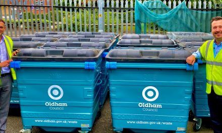 UK Container Maintenance Secures Much-Coveted Contract