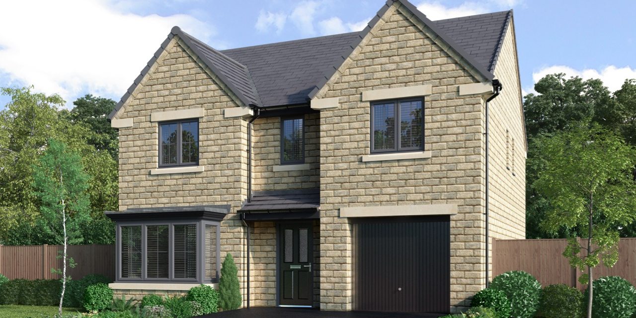 Cliviger prepares for Miller Homes show home launch