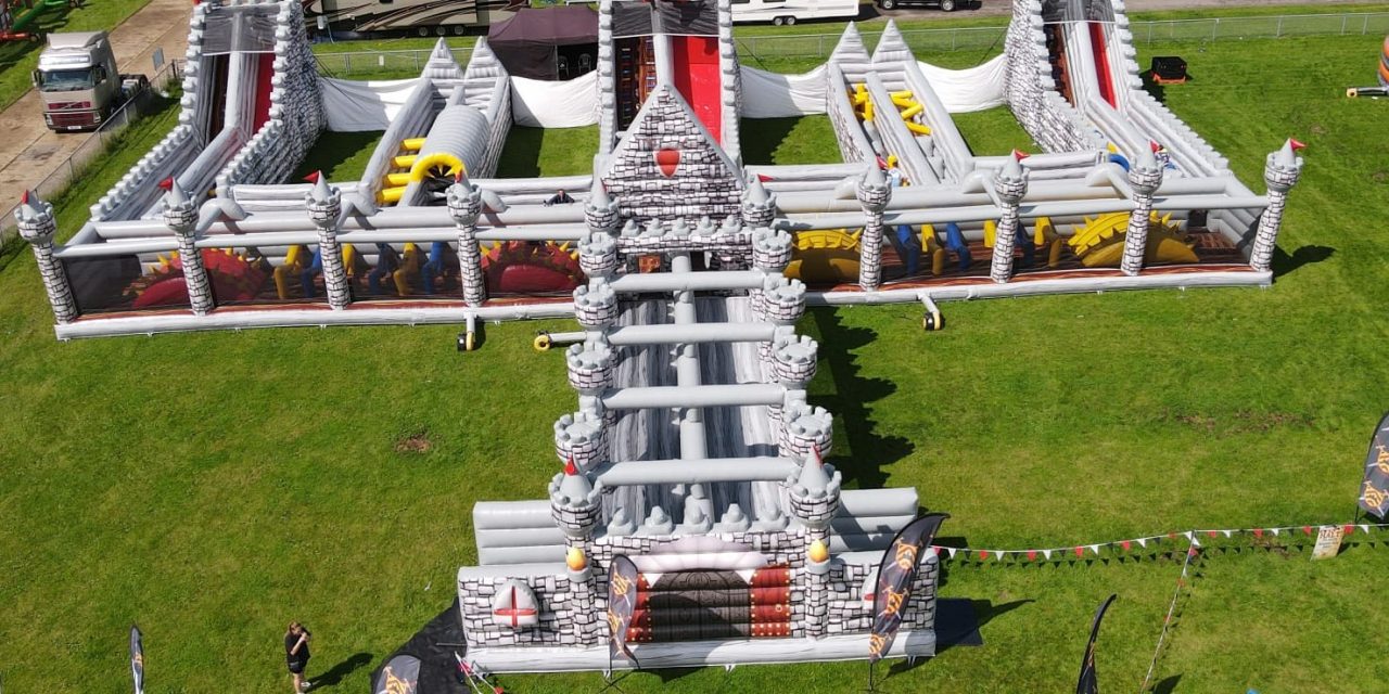 New “The Realm” attraction revealed for Liverpool Indoor Funfair
