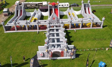 New “The Realm” attraction revealed for Liverpool Indoor Funfair