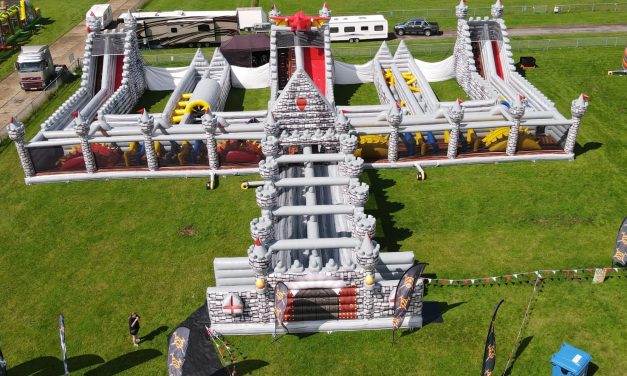 New “The Realm” attraction revealed for Liverpool Indoor Funfair