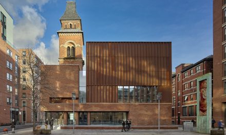 Siemens technology helps Hallé venue win top architecture award for sustainability