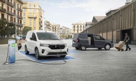 Nissan reveals the all-new Townstar van: A game changer within the LCV market