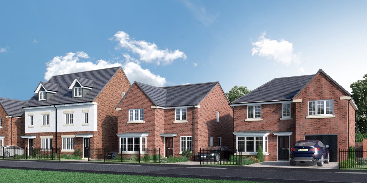 Homebuilder set to launch Halewood show home