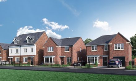 Homebuilder set to launch Halewood show home