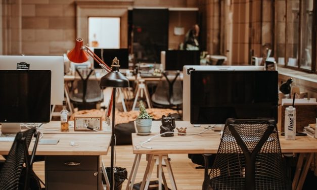 The top ten home comforts that UK workers are NEEDING in the office this winter