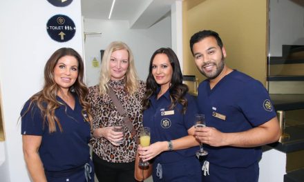 TV doctor Dr Arun Ghosh delighted with Ghosh Medical Group soft launch