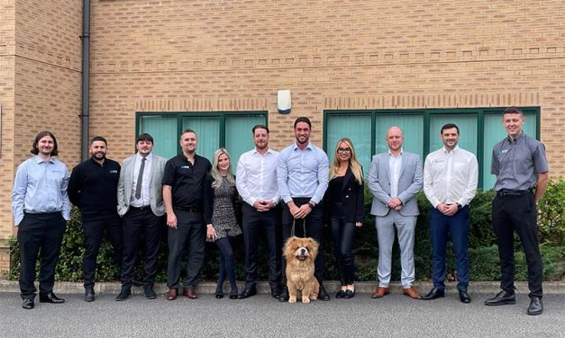 Construction Employment Specialists Nominated For Rising Star Award!