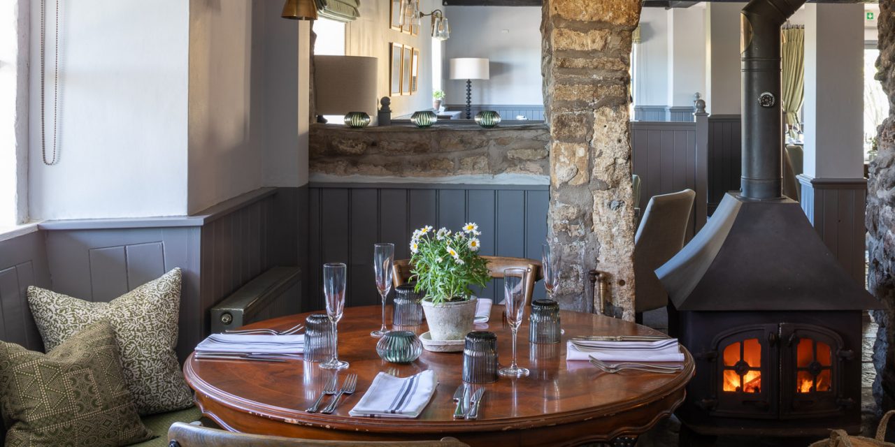 Home Sweet Holcombe! The newly-opened gastronomic Somerset gem