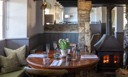 Home Sweet Holcombe! The newly-opened gastronomic Somerset gem