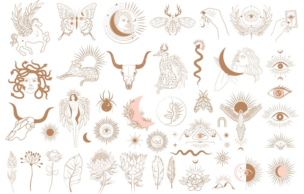DRAGONS AND ZOMBIES: THE MOST POPULAR MYTHICAL CREATURES, ACCORDING TO THE INTERNET
