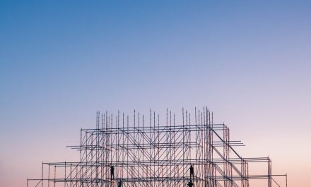 Protecting public safety around a construction site