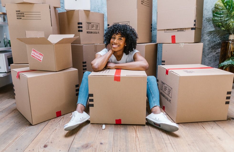 Things to Consider When Moving Home