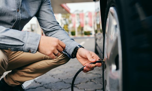 Faulty tyres could land drivers £10k fine & 12 penalty points