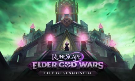 Elder God Wars: City of Senntisten is RuneScape’s first quest for both desktop and mobile players and it’s live today!