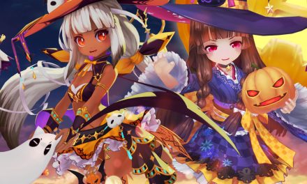 The Hauntings of Azuria corrupts Aura Kingdom with plenty of Halloween-themed content