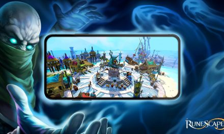 RuneScape’s 20 years of adventure is coming to mobile this summer and pre-orders open today