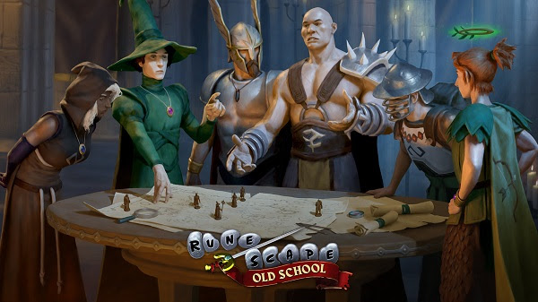 Official Clan support arrives in Old School RuneScape today