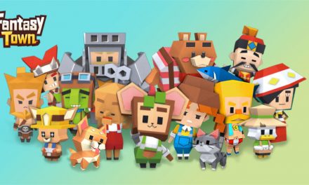 Farm, Trade, and Adventure with Friends in gamigo’s upcoming mobile sim, Fantasy Town