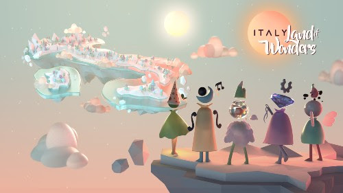 he Italian Ministry of Foreign Affairs publishes its first video game