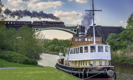 Cheshire Visitor Attraction Supporting Regional Business Collaboration