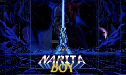 Wield The Mighty Techno-Sword as Narita Boy Powers Up on PC and Consoles