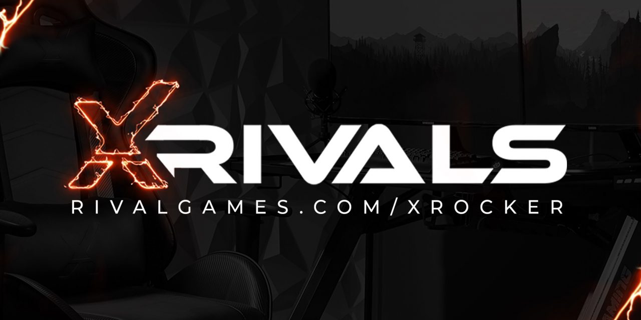 X Rocker Partners with Rival to Launch the Furniture Industry’s First Global Gaming Tournament Platform