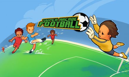 SUPER ARCADE FOOTBALL TAKES TO THE NINTENDO SWITCH PITCH TODAY