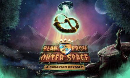Help Aliens Escape Rural Germany in Plan B From Outer Space: A Bavarian Odyssey, Coming October 28th