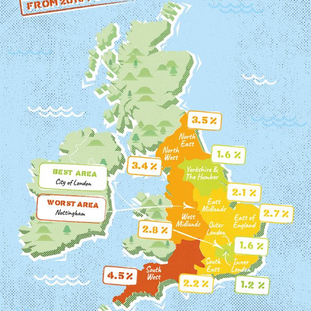 Liverpool sees largest pupil:teacher ratio increase in the north west