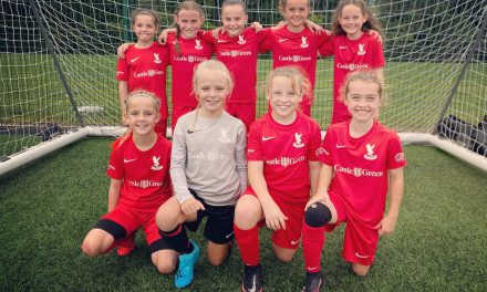 NEW GIRLS’ FOOTBALL TEAM KICKS OFF FIRST SEASON IN NORTH LIVERPOOL