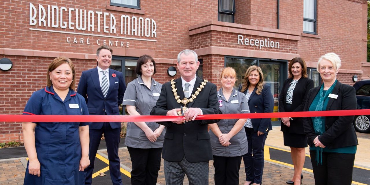 New Care opens £15m care home in Worsley