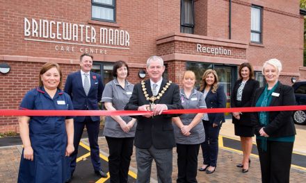 New Care opens £15m care home in Worsley