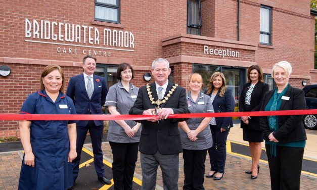 New Care opens £15m care home in Worsley