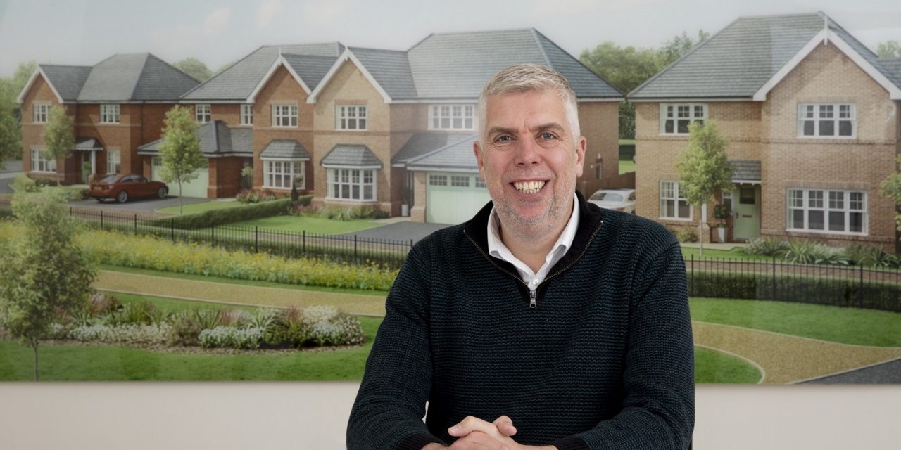 DAVE BUYS IN TO HELPING ANWYL GROW