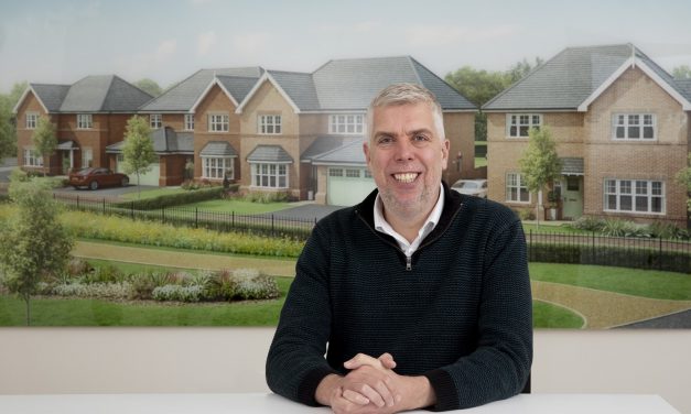DAVE BUYS IN TO HELPING ANWYL GROW