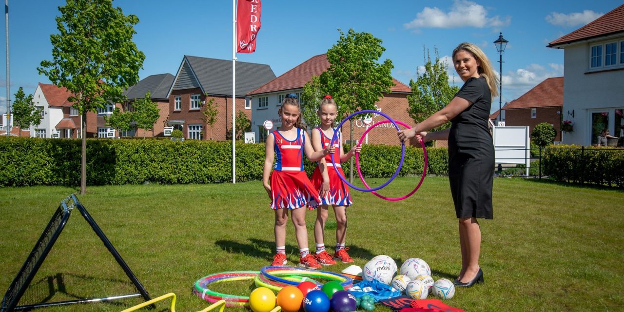 £10,000 NEIGHBOURHOOD BOOST FOR KNUTSFORD