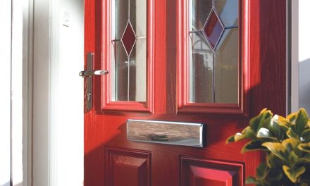 Deck the ‘door’ to ring in the Christmas season with style