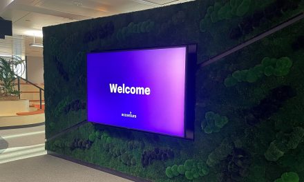 Accenture to build Manchester presence
