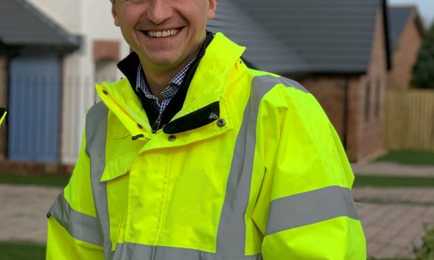 More than 25 new jobs created as home builder targets significant growth