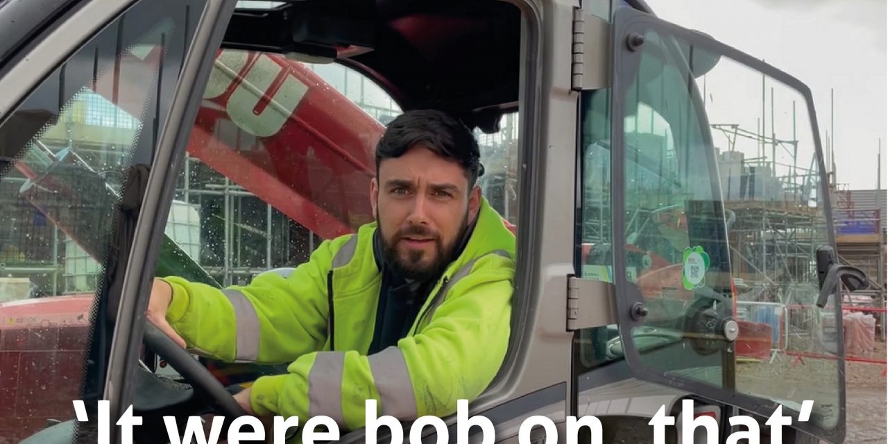 LANCASHIRE DAY LINGO