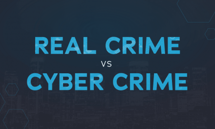 The reality of real-world and cyber crime in Europe