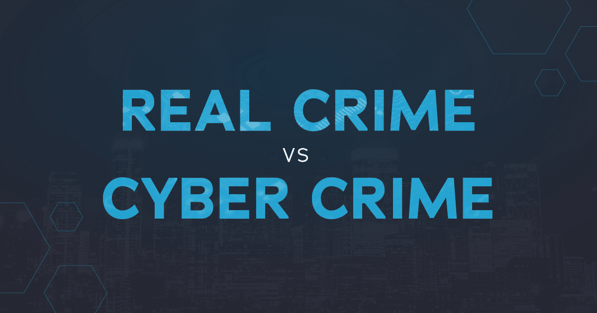 The reality of real-world and cyber crime in Europe