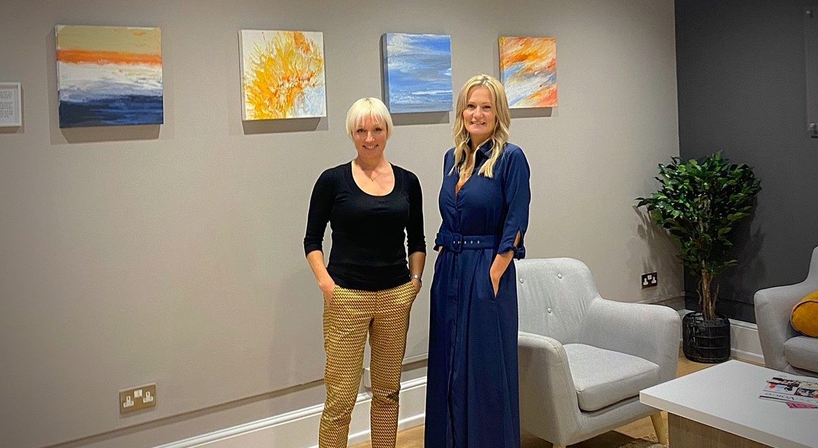 Woman’s inspiring artwork started during long Covid recovery helps raise thousands for charity