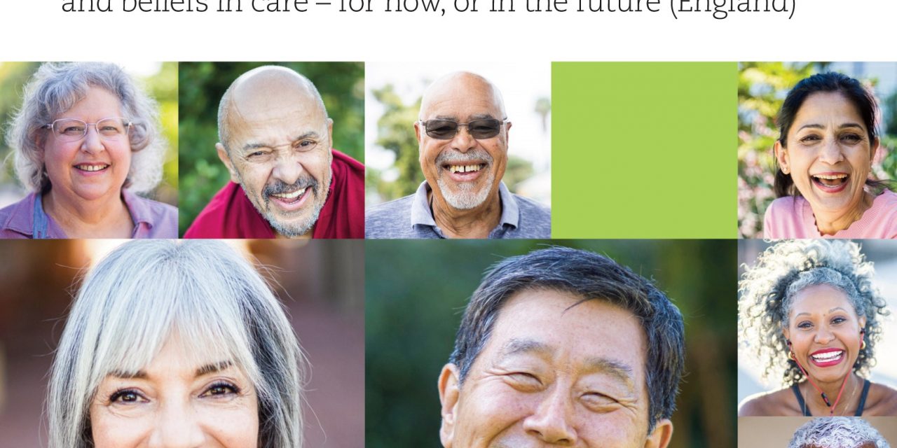 Charity launches new self-advocacy pack to mark National Older Vegans and Vegetarians Day