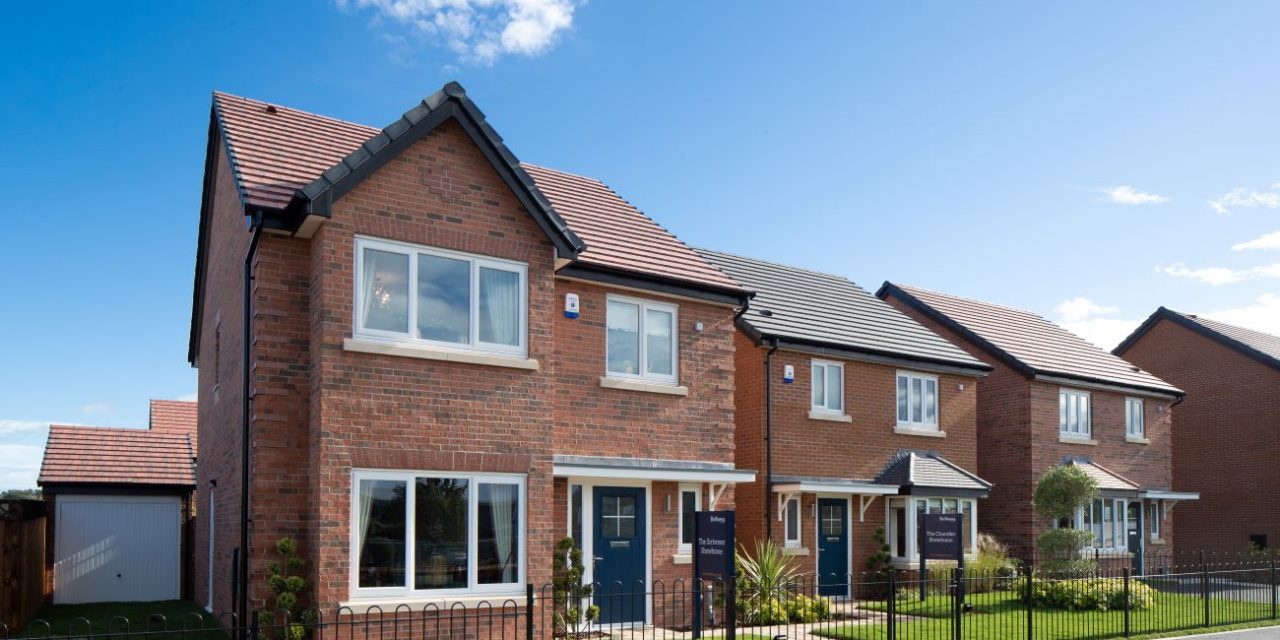 Bellway secures planning for two sites in Halewood