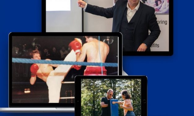 2022 has a Flow of potential for people and business says former boxing champ