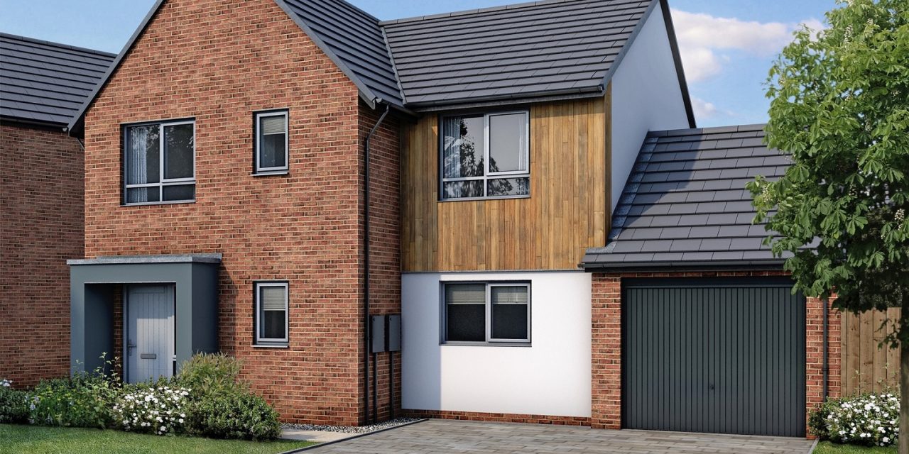 SHOW HOMES TO BUILD ON OFF PLAN SUCCESS OF ELSWICK HOMES
