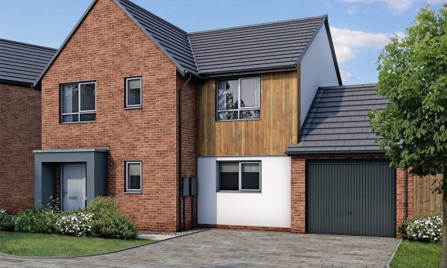 SHOW HOMES TO BUILD ON OFF PLAN SUCCESS OF ELSWICK HOMES